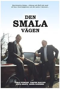 Den Smala vägen poster