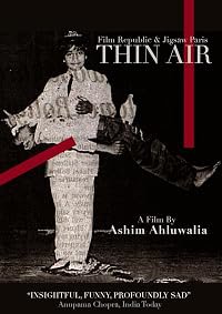 Thin Air poster