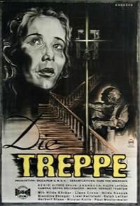 Die Treppe poster