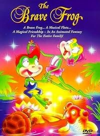The Brave Frog's Greatest Adventure poster