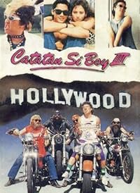Catatan Si Boy 3 poster