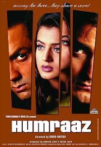 Humraaz poster