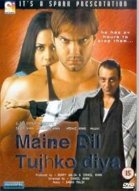 Maine Dil Tujhko Diya poster
