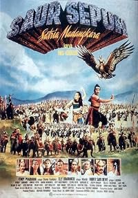 Saur Sepuh: Satria Madangkara poster