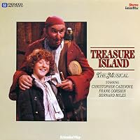 Treasure Island poster
