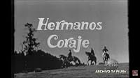 Los hermanos Coraje poster