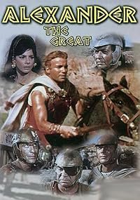 Alexander the Great poster