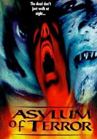 Asylum of Terror poster