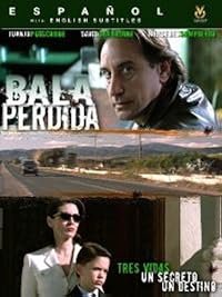 Bala perdida poster