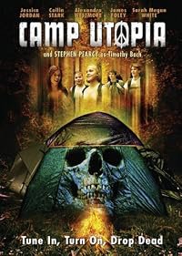 Camp Utopia poster
