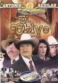El chivo poster