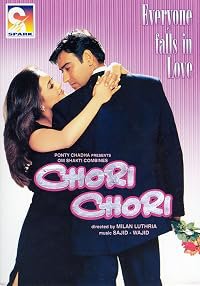 Chori Chori poster