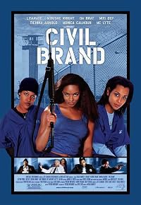 Civil Brand poster
