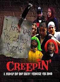 Creepin' poster