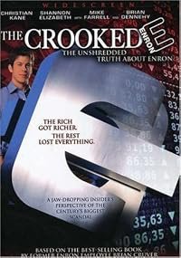 The Crooked E: The Unshredded Truth About Enron poster