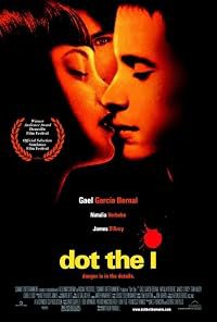 Dot the I poster