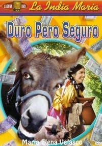 Duro pero seguro poster