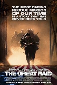 The Great Raid poster
