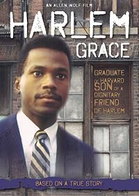 Harlem Grace poster