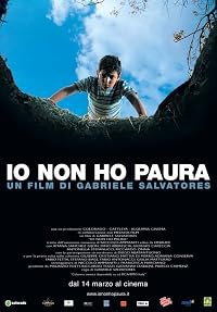Io non ho paura poster