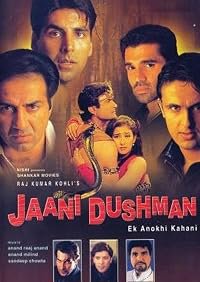 Jaani Dushman: Ek Anokhi Kahani poster