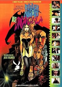 Killer Barbys vs. Dracula poster
