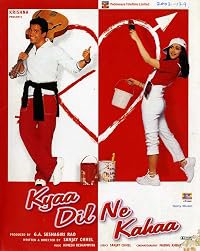 Kyaa Dil Ne Kahaa poster