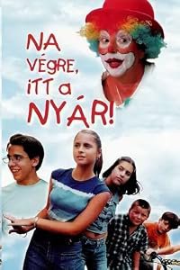Na végre itt a nyár poster