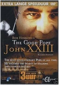 Il papa buono poster
