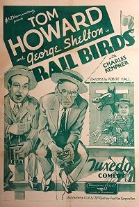 Rail Birds poster