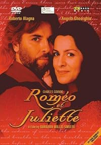 Romeo and Juliet poster