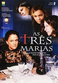 As Três Marias poster