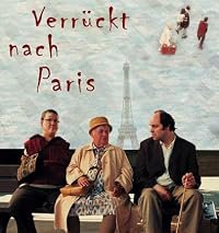 Verrückt nach Paris poster