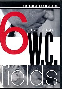 W.C. Fields: 6 Short Films poster