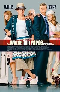 The Whole Ten Yards poster