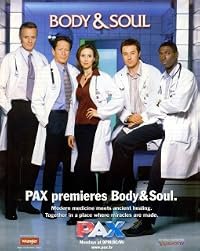 Body & Soul poster