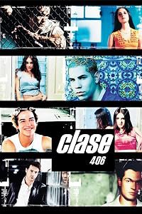 Clase 406 poster