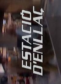 Estació d'enllaç poster