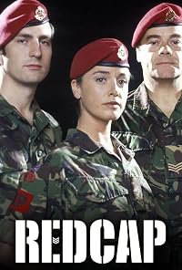 Red Cap poster