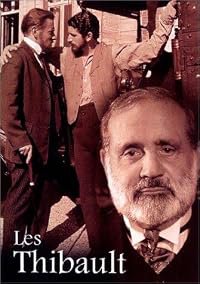 Les Thibault poster