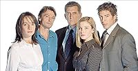 White Collar Blue poster
