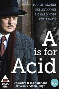 A Is for Acid poster