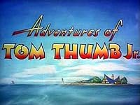 Adventures of Tom Thumb Jr. poster