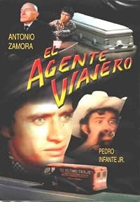 El agente viajero poster