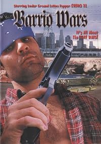 Barrio Wars poster