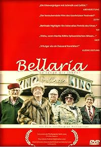 Bellaria - So lange wir leben! poster