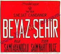Beyaz sehir poster