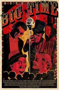 Big Time poster