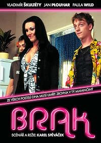 Brak poster