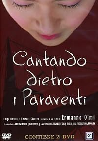 Cantando dietro i paraventi poster